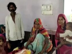 55 वर्षीया महिला को 17वीं संतान