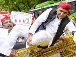 AKHILESH YADAV