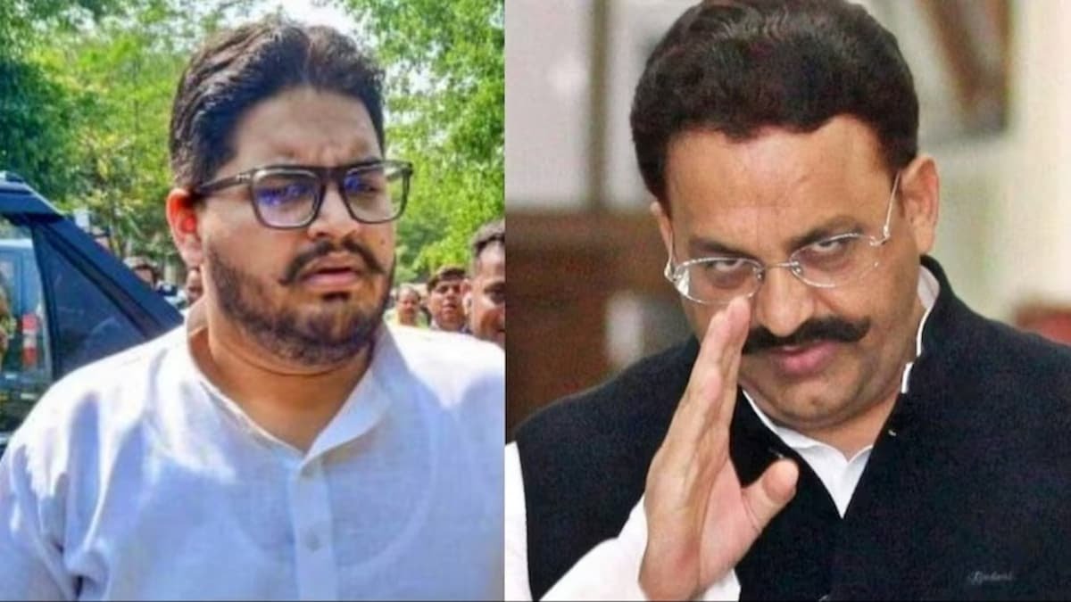 मुख्तार अंसारी के बेटे उमर को पुलिस ने लखनऊ से किया गिरफ्तार, फर्जी दस्तावेज बनाने का आरोप