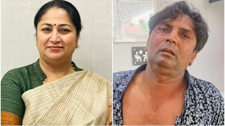 सीएम रेखा गुप्ता पर हमले की जांच गुजरात तक पहुंची, दिल्ली पुलिस ने आरोपी के दोस्त को हिरासत में लिया