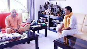 मजार को छूकर देख लो…’ CM योगी और विधायक शलभ मणि त्रिपाठी को मिली जान से मारने की धमकी, जांच में जुटी पुलिस