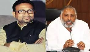 UP: मंत्री दयाशंकर के बायन पर भड़के विधायक उमाशंकर सिंह, कहा- मुंह न खुलवायें वरना सिर छिपाने की जगह नहीं मिलेगी