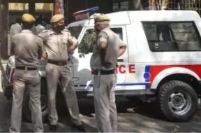 DELHI POLICE