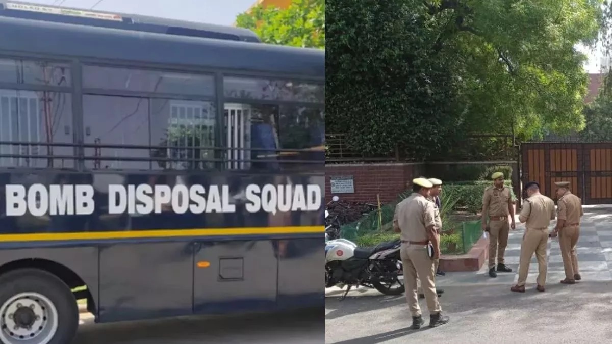 दिल्ली-एनसीआर के कई स्कूलों को बम से उड़ाने की मिली धमकियां, खाली कराए गए कैंपस