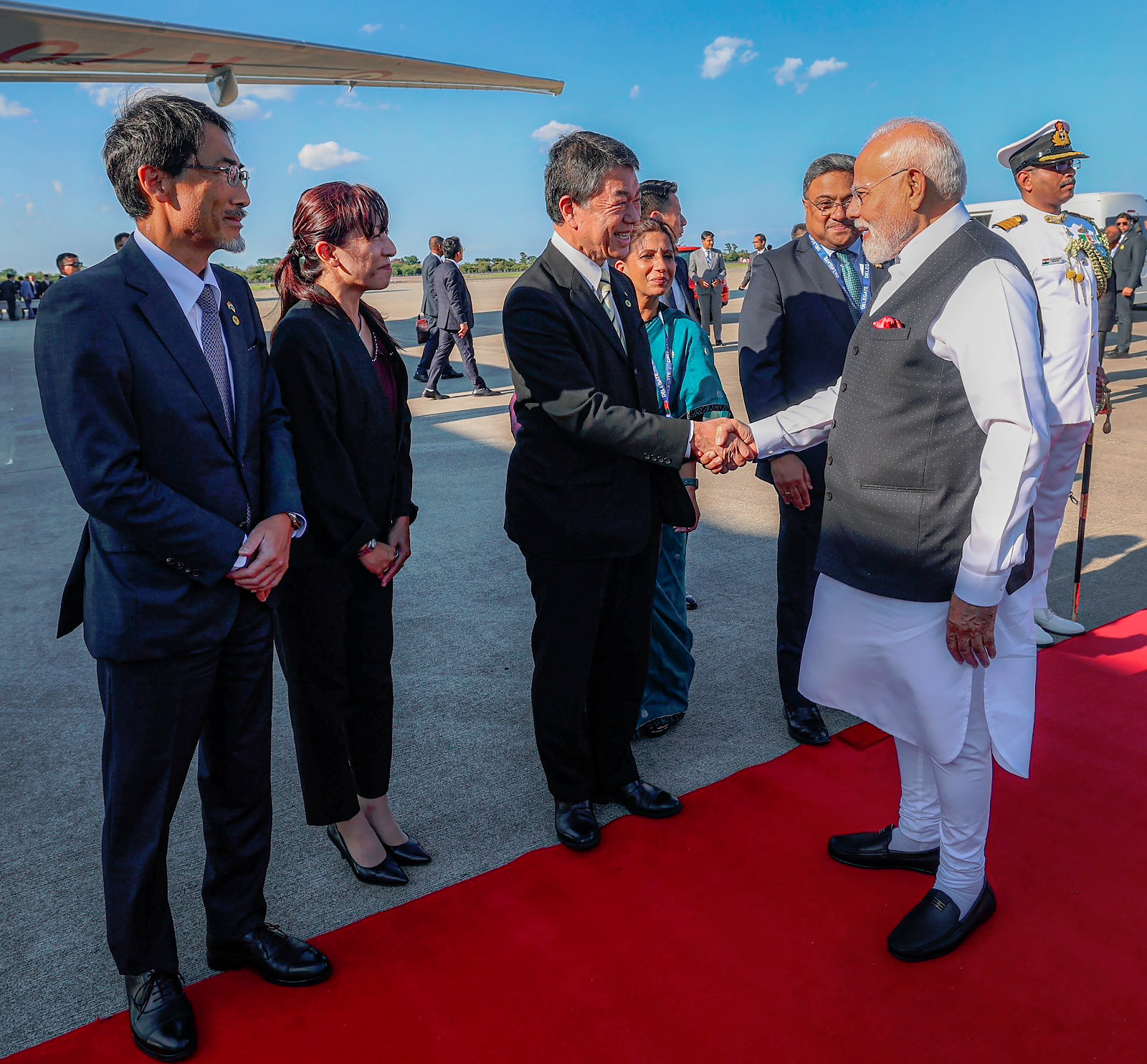 जापान की सफल यात्रा के बाद चीन के लिए रवाना हुए पीएम मोदी, SCO Summit में लेंगे भाग