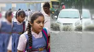 भारी बारिश के चलते पंजाब में सभी स्कूल बंद, कपूरथला में मकान की छत गिरी