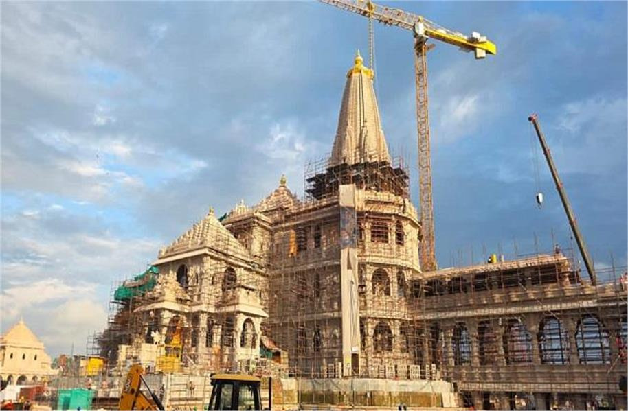 Ram Mandir: अयोध्या में कैसे तैयार बना राम मंदिर? IIT रुड़की में होगी पढ़ाई! इंजीनियरिंग छात्र करेंगे रिसर्च
