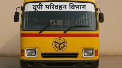यूपी परिवहन विभाग का सख्त एक्शन: 8,322 वाहनों के परमिट किये रद, 1200 वाहन मालिकों को नोटिस, जानें वजह