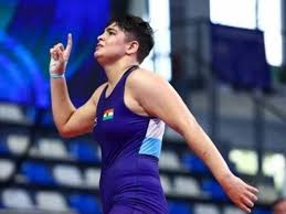 U20 World Championship: काजल ढोचक ने गोल्ड मेडल जीतकर लहराया तिरंगा, चीनी पहलवान को दी शिकस्त