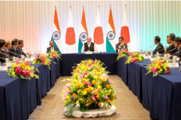 जापान के गर्वनरों से मिले पीएम मोदी, कहा- भारत के राज्यों और जापानी प्रांतों के बीच सहयोग बढ़ाना समय की जरूरत