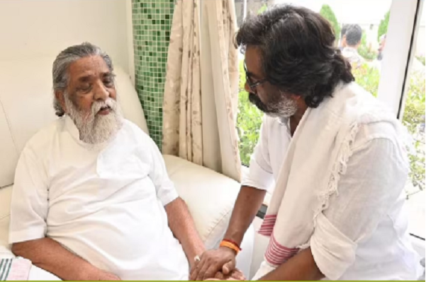 मैं आज ‘शून्य’ हो गया… JMM संस्थापक शिबू सोरेन का निधन, बेटे हेमंत सोरेन ने जताया दुख