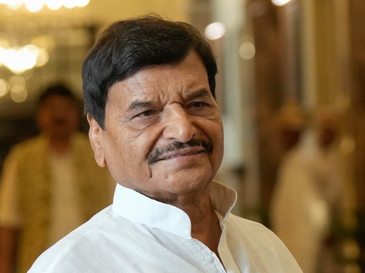 सैफई की तरह करेंगे मुख्यमंत्री के गांव का विकास: शिवपाल यादव का सीएम योगी पर बड़ा हमला