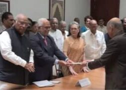 vice president election