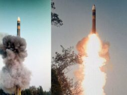 अग्नि-5 मिसाइल का सफल परीक्षण