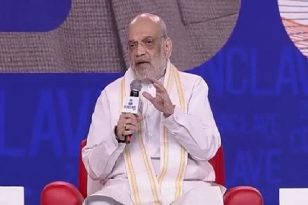 अमित शाह बोले – ‘यदि केजरीवाल ने इस्तीफा दे दिया होता तो नया विधेयक लाने की जरूरत नहीं पड़ती’