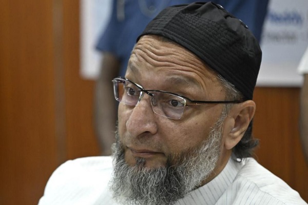 AIMIM प्रमुख ओवैसी की मांग – पाक सेना प्रमुख की धमकी को अमेरिका के समक्ष मजबूती से उठाए केंद्र सरकार