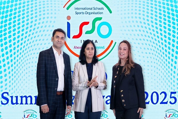 सराहनीय पहल : अदाणी इंटरनेशनल स्कूल ने खेल प्रतिभा निखारने के लिए ISSO से मिलाया हाथ