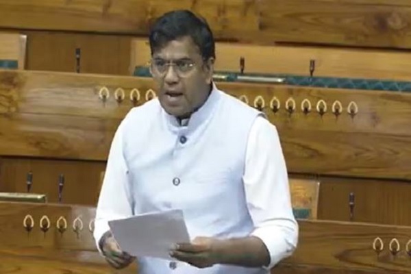 संसद की कार्यवाही बाधित होने से नाराज निर्दलीय सांसद उमेश पटेल की मांग – ‘सांसदों से वसूला जाए संसद सत्र का खर्च’