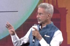 एस. जयशंकर