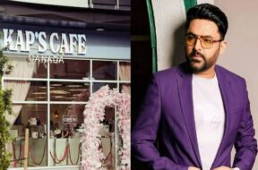 कपिल के कैफे पर फिर गोलीबारी