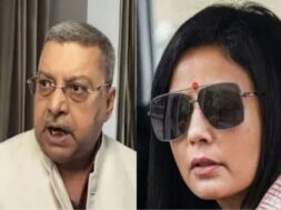 कल्याण बनर्जी व महुआ मोइत्रा