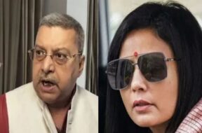 कल्याण बनर्जी व महुआ मोइत्रा