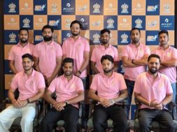 काशी रूद्राज की टीम