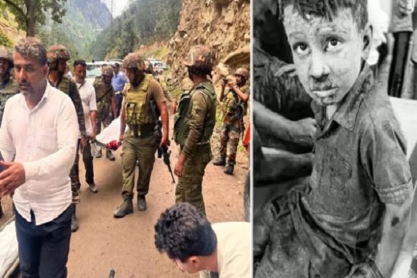 किश्तवाड़ आपदा : 46 शवों में से 23 की हुई पहचान, 38 लोगों की हालत गंभीर, 200 से ज्यादा लोग अब तक लापता