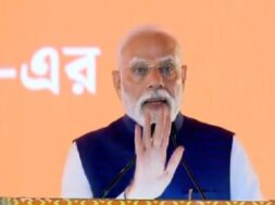 कोलकाता में पीएम मोदी