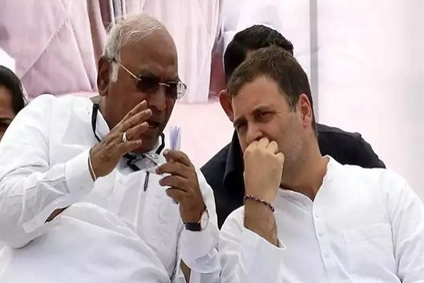 कथित ‘वोट चोरी’ के खिलाफ कांग्रेस की देशव्यापी आंदोलन की तैयारी, 11 अगस्त को बुलाई अहम बैठक