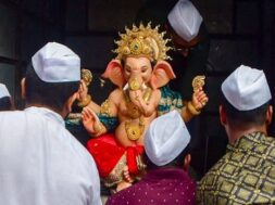 गणपति बप्पा मोरया