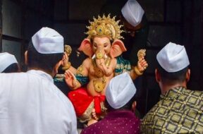 गणपति बप्पा मोरया