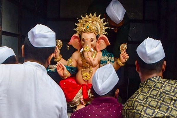 Ganeshotsav 2025 : महाराष्ट्र में 10 दिवसीय गणेशोत्सव प्रारंभ, बप्पा घर-घर विराजेंगे