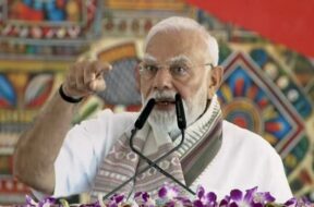 गया में पीएम मोदी