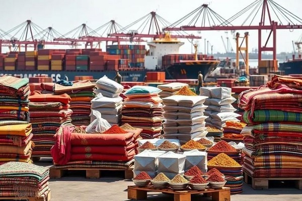 गुजरात पिछले वित्त वर्ष में शीर्ष निर्यातक राज्य रहा, महाराष्ट्र दूसरे स्थान पर : फियो