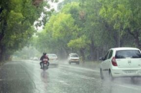 गुजरात में बारिश का अलर्ट