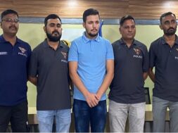 गुजरात में सीरियाई गिरोह का भंडाफोड़