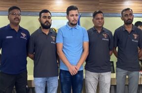 गुजरात में सीरियाई गिरोह का भंडाफोड़