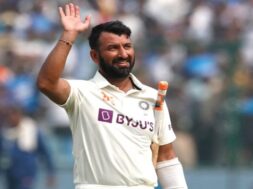 चेतेश्वर पुजारा