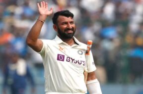 चेतेश्वर पुजारा