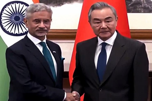 चीनी विदेश मंत्री वांग यी 2 दिवसीय यात्रा पर आज भारत आएंगे, पीएम मोदी से भी मुलाकात तय