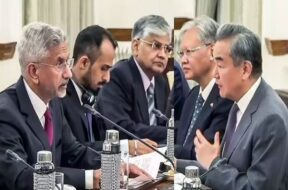 जयशंकर वांग यी