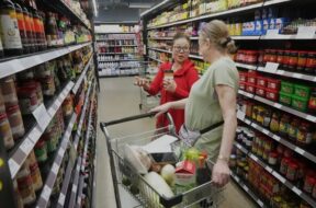 ट्रंप टैरिफ का असर