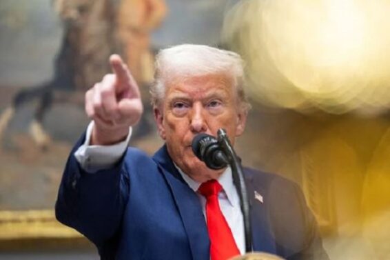 ट्रंप ने फोड़ा टैरिफ बम