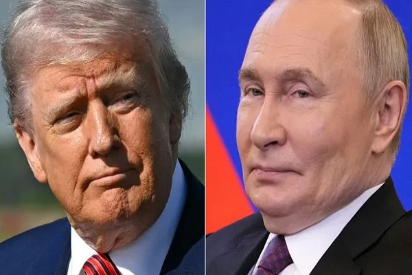 ट्रंप-पुतिन के बीच दो घंटे लंबी बातचीत, यूक्रेन जंग खत्म करने के लिए जल्द ही बुडापेस्ट में करेंगे मुलाकात