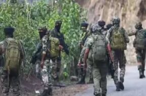 दो नक्सली ढेर