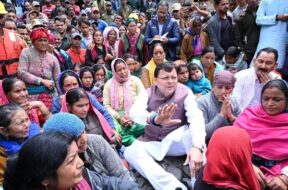 धराली आपदा में आर्थिक मदद की घोषणा