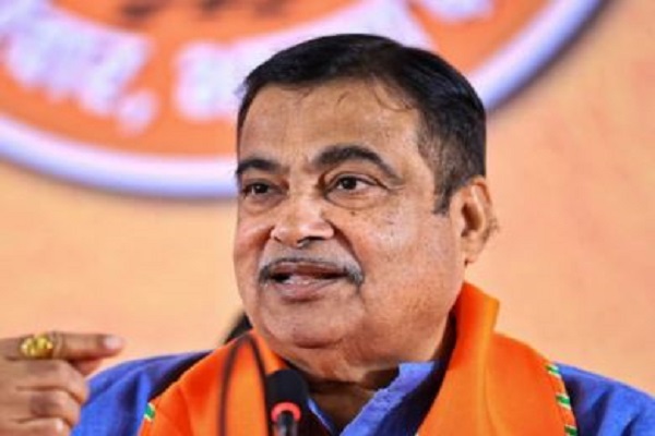 नागपुर : केंद्रीय मंत्री नितिन गडकरी के घर को बम से उड़ाने की धमकी, आरोपित गिरफ्तार