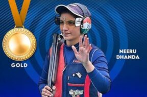 नीरू ढांडा