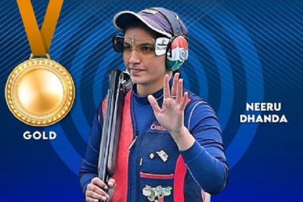 एशियाई निशानेबाजी : नीरू एंड कम्पनी ने ट्रैप में जीते दो स्वर्ण, भारतीय जूनियर महिलाओं ने मारी बाजी